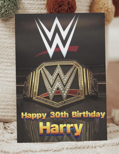 Wwe world championship belt - world,