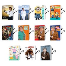 Birthday Sound Card | Happy