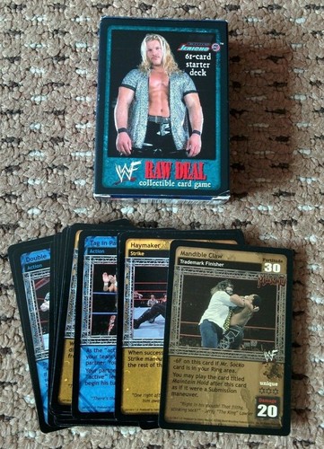 Wwf wwe wrestling - &,