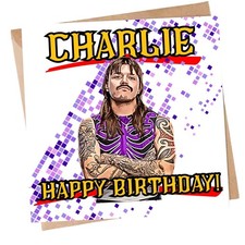 Dominik Mysterio Personalised