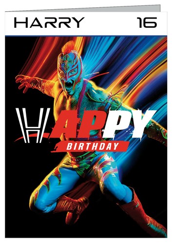 Wwe 2k22 personalised - wwe,