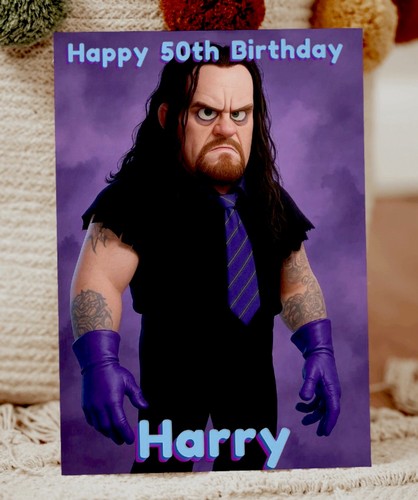 The undertaker wwe wrestling - the,