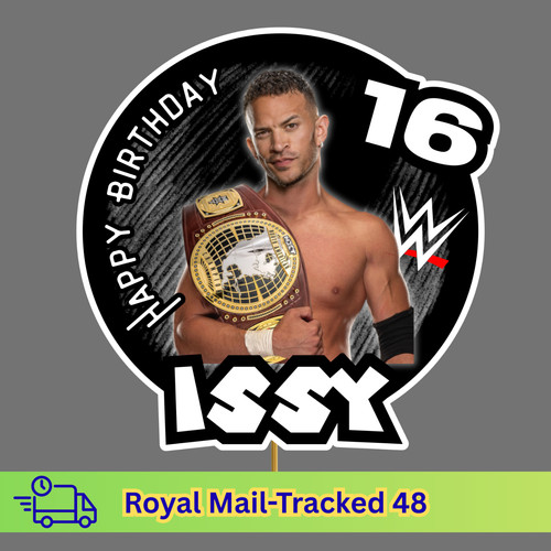 Personalised ricky saints - ricky,
