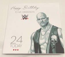 PERSONALISED 6'' x 6''