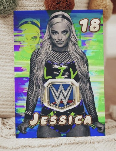 Liv morgan wwe female - liv,