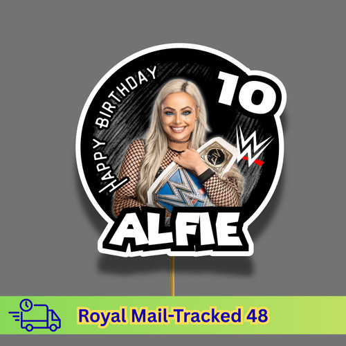 Personalised liv morgan - liv,