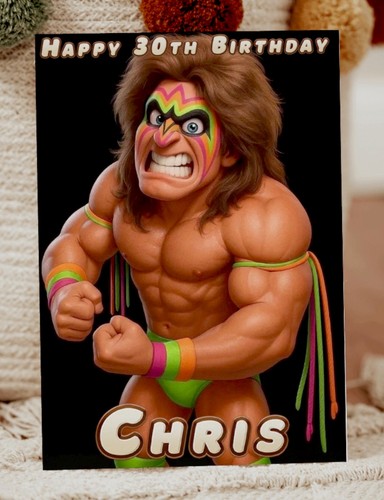 Ultimate warrior wwe - ultimate, warrior,