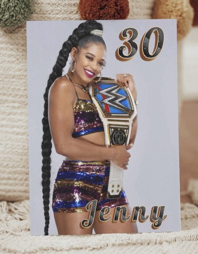 Bianca belair wwe female - bianca,