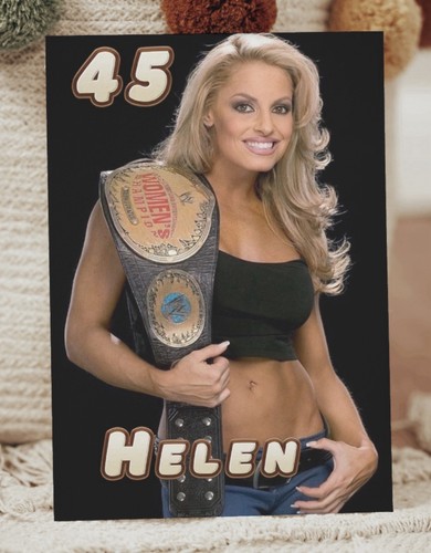 Trish stratus wwe female - stratus,