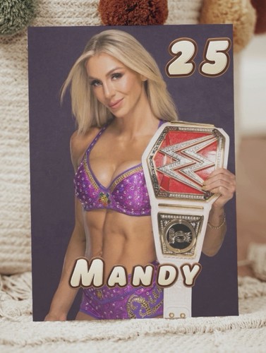 Charlotte flair wwe - wwe, female