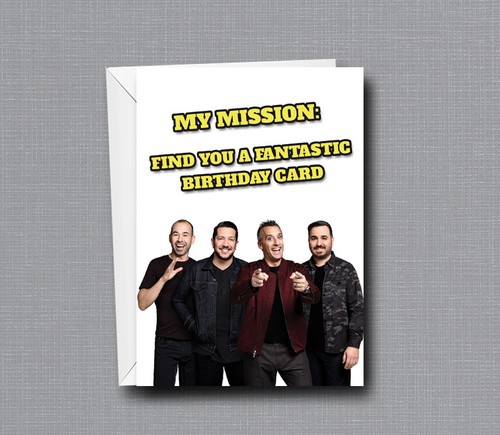 Impractical jokers thumbs - impractical,