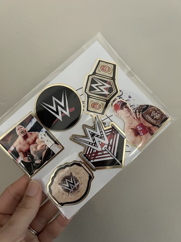 Wwe wrestling cupcake - wwe,