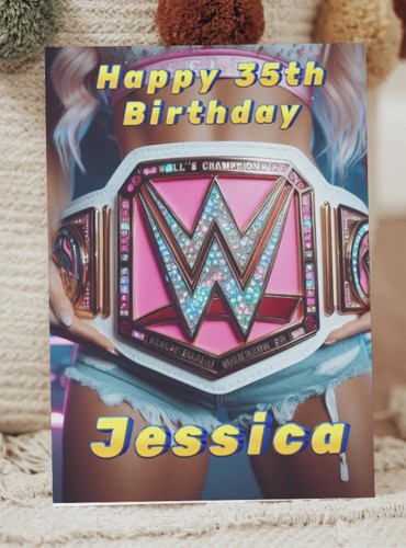 Wwe world championship - world, belt