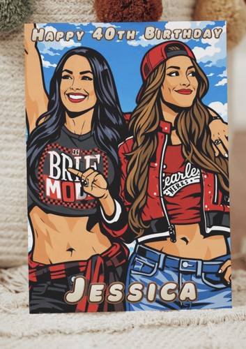The bella twins wwe - the,