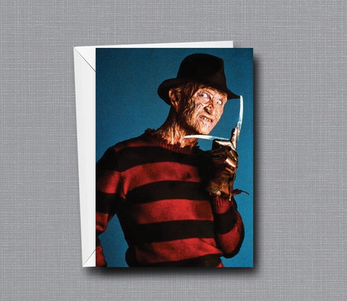 Freddy krueger killer - -,