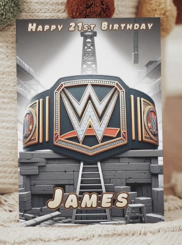 Wwe world championship - championship, belt