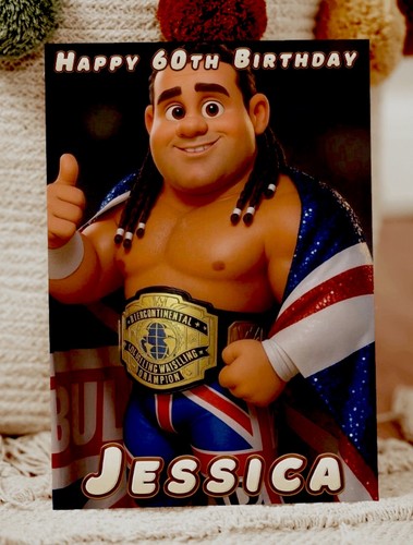 British bulldog wwe - bulldog,,