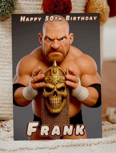 Triple wwe wrestling - wwe,