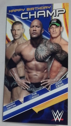 The rock wrestling - the,