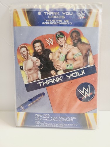 Wwe wrestling thank you - wrestling,