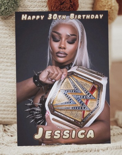 Jade cargill wwe female - jade,